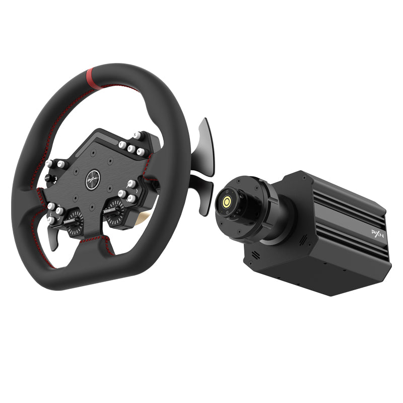 PXN V12 lite Bundle Steering Wheel